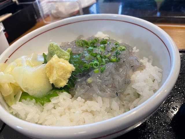 漁亭 浜や ゆりあげ港朝市メイプル館店 - サブ画像2