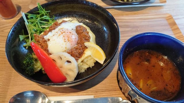 ほぼ月食堂 - サブ画像1