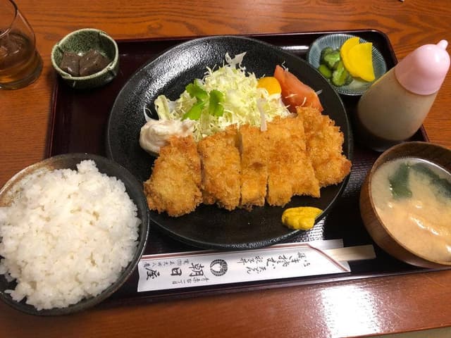 朝日屋そば店 - サブ画像2