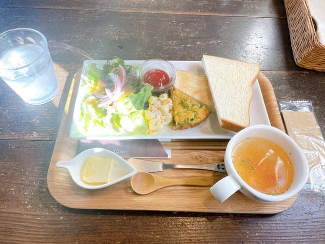 大仏Café Koryo nara - サブ画像2