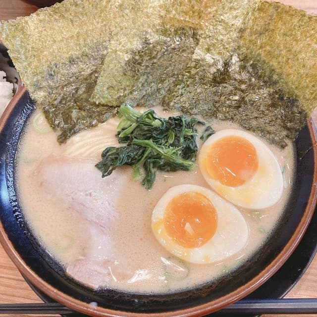 横浜家系ラーメン 松田家 東武練馬店 - サブ画像1