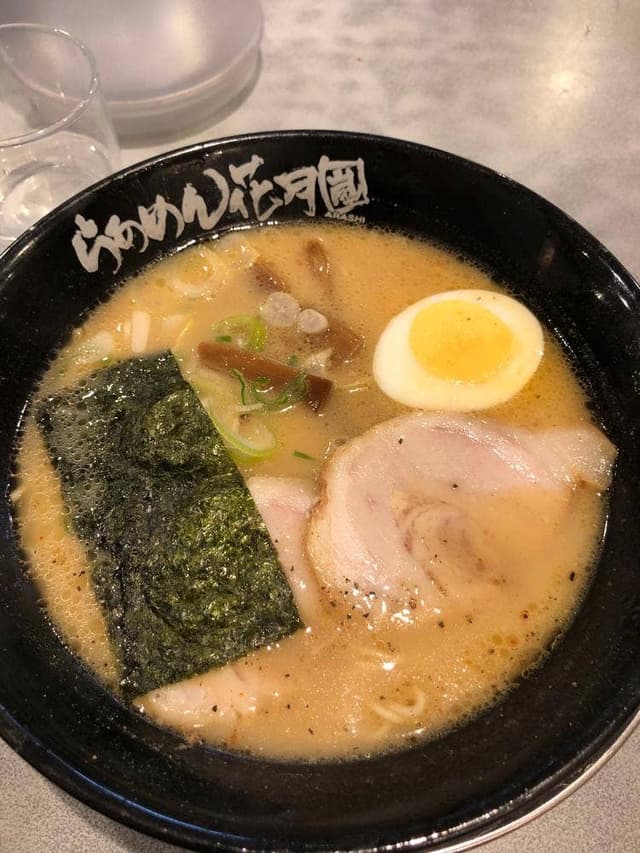 らあめん花月嵐 中延店 - サブ画像2
