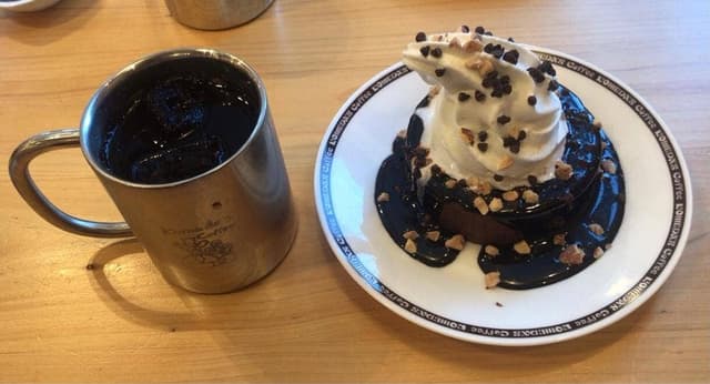 コメダ珈琲店 BRANCH博多パピヨンガーデン店 - サブ画像2