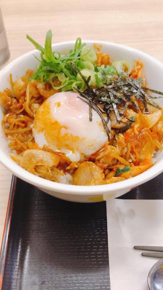 松屋 郡山駅前店 - サブ画像3