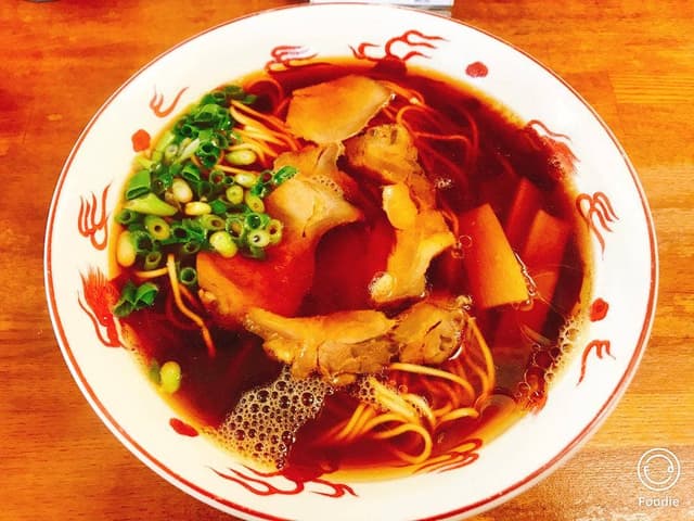 麺屋晴レ - サブ画像1