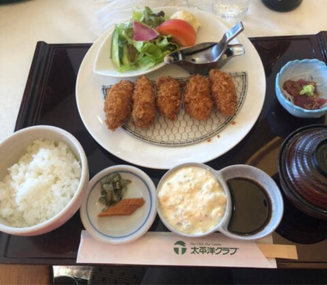 太平洋クラブ 六甲コース レストラン - サブ画像3