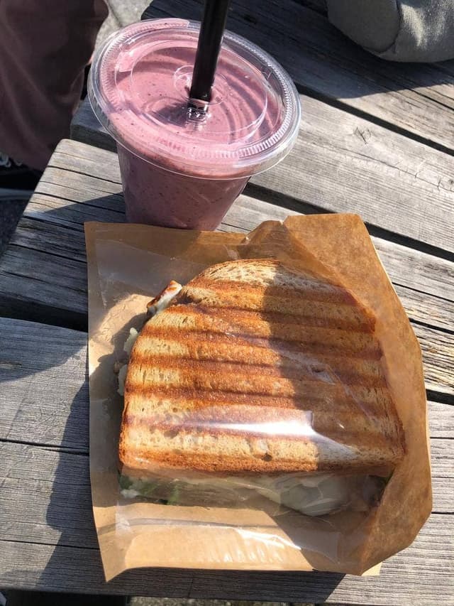 スタンドカフェアイルラーク - サブ画像1