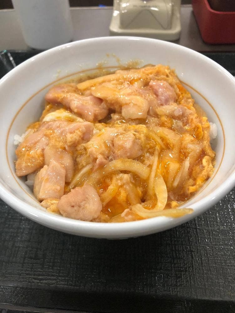 なか卯 湖西店