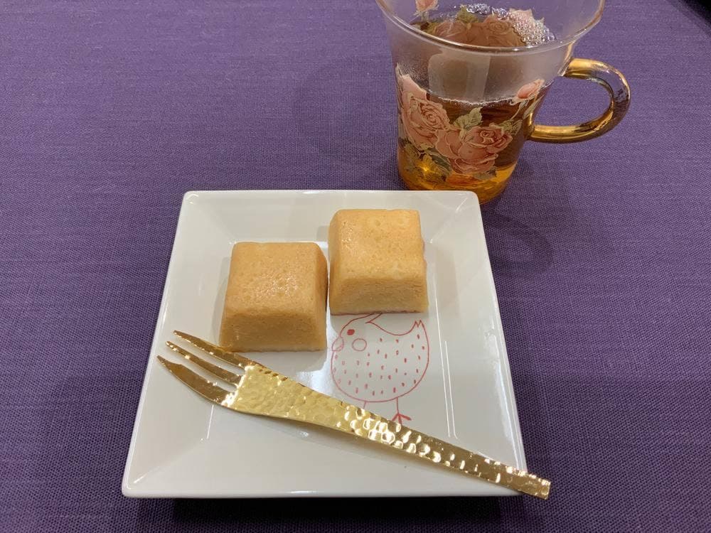 資生堂パーラー 岩田屋本店