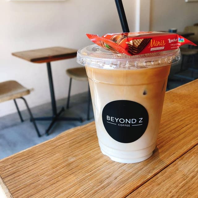 BEYOND Z COFFEE - サブ画像3