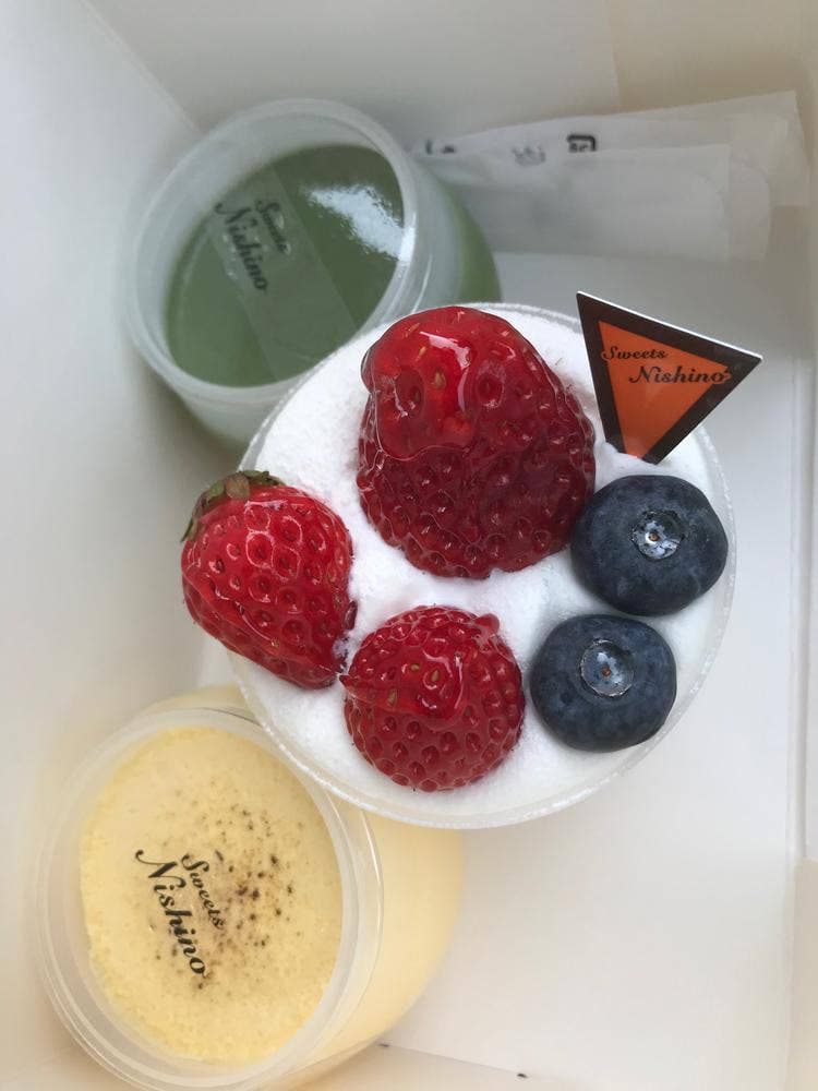 Sweets Nishino