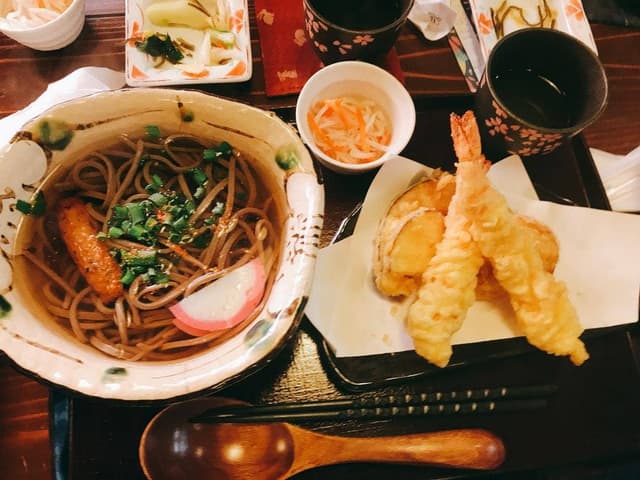 手打ちそば 元寿庵 - サブ画像2