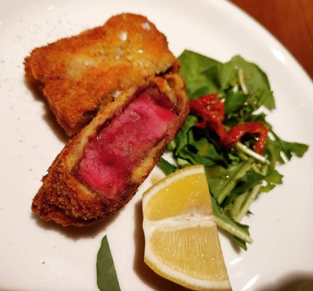 Osteria dieci - サブ画像1