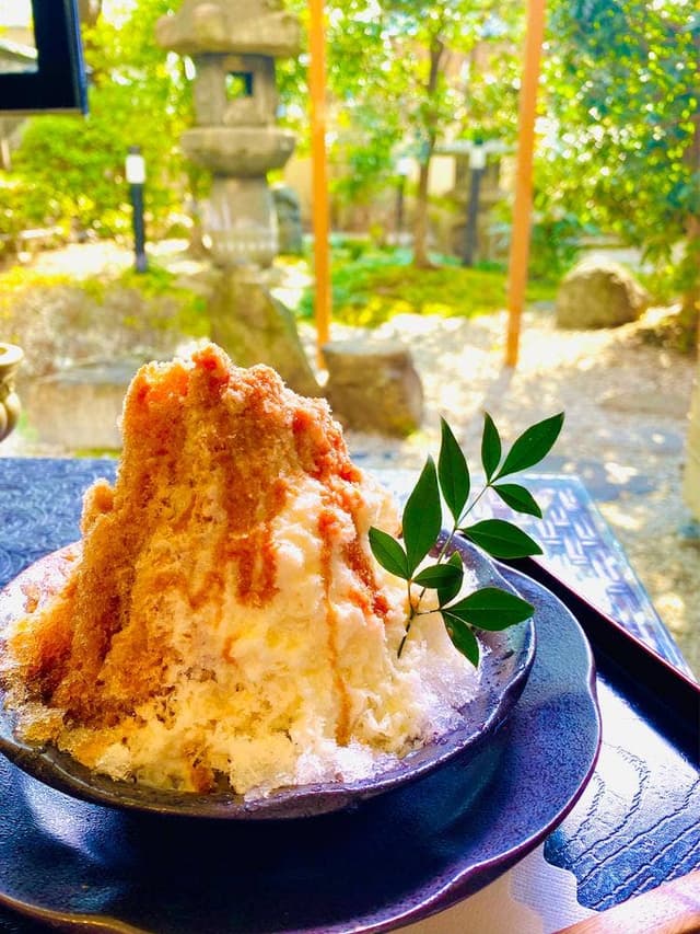 甘味茶屋 桂寿庵 - サブ画像1