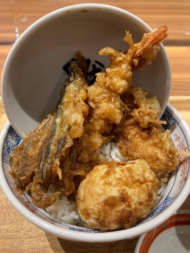 天麩羅えびのや マルイファミリー溝口 - サブ画像3