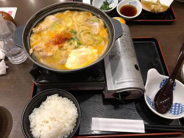 夢庵 日高店 - サブ画像2