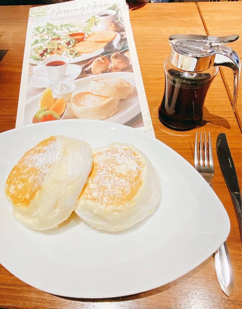 むさしの森珈琲 岡山中仙道店