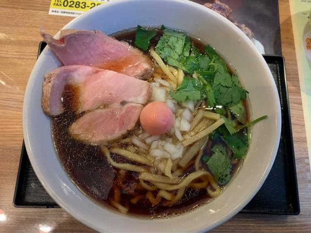 仮麺食堂 - サブ画像2