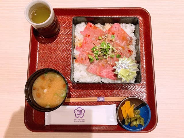 御食事処ライブ割烹 万蓮 神戸みなと温泉 蓮 - サブ画像1