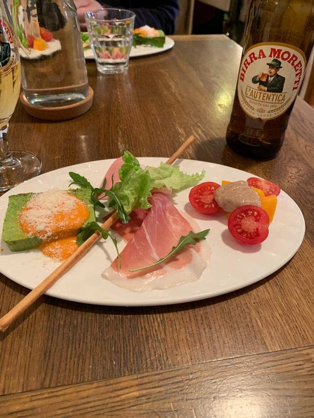 イタリアンアンドティールーム キャンディ - サブ画像3