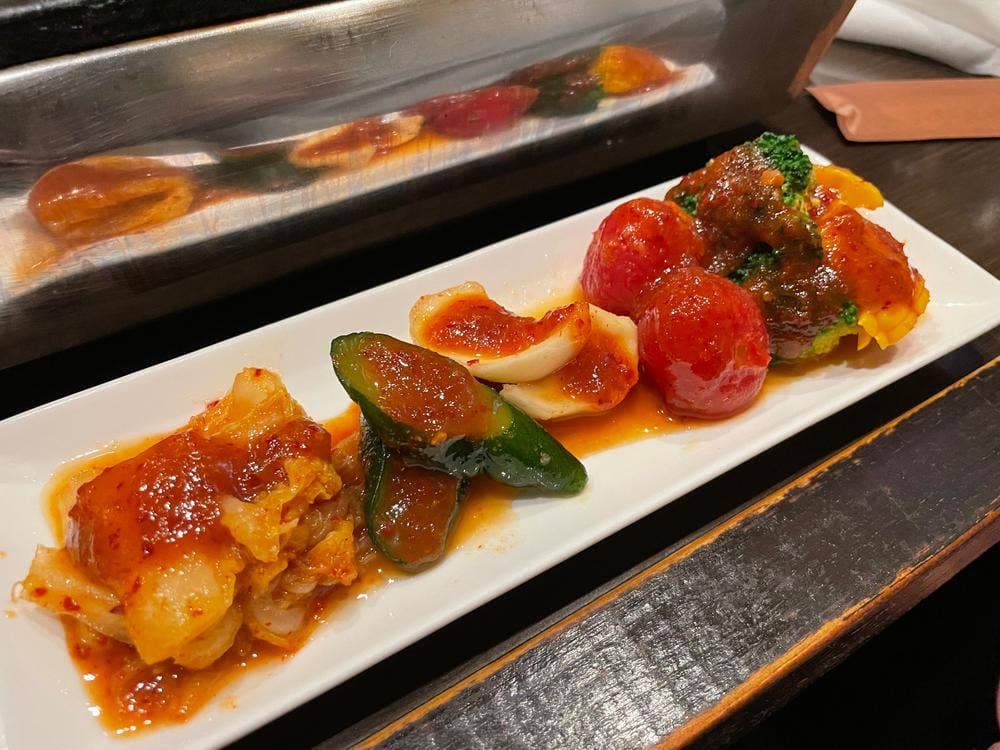 焼肉 もりもと