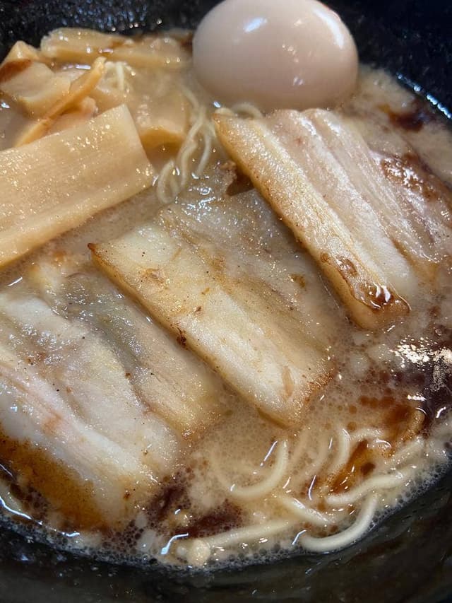 ラーメン番長 銀次郎 みなと店 - サブ画像3