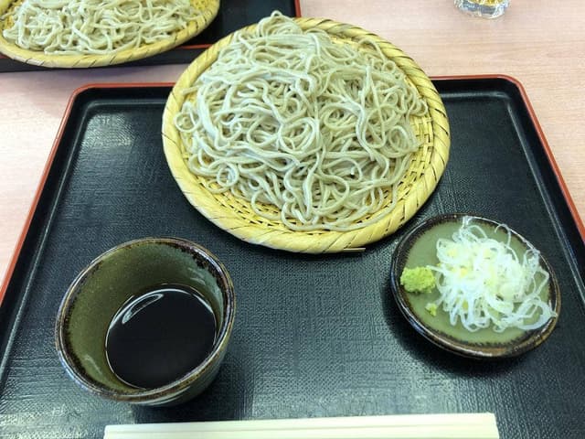 そば夢サロン 梁山泊 - サブ画像1