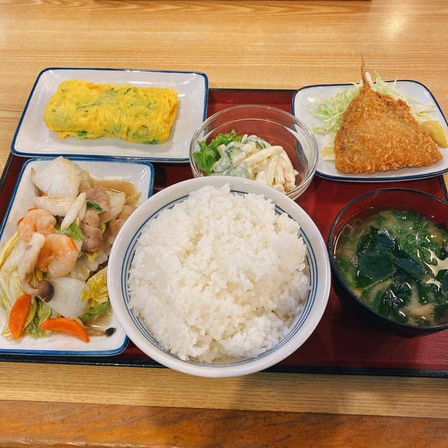 まいどおおきに食堂 春日部武里食堂 - サブ画像2