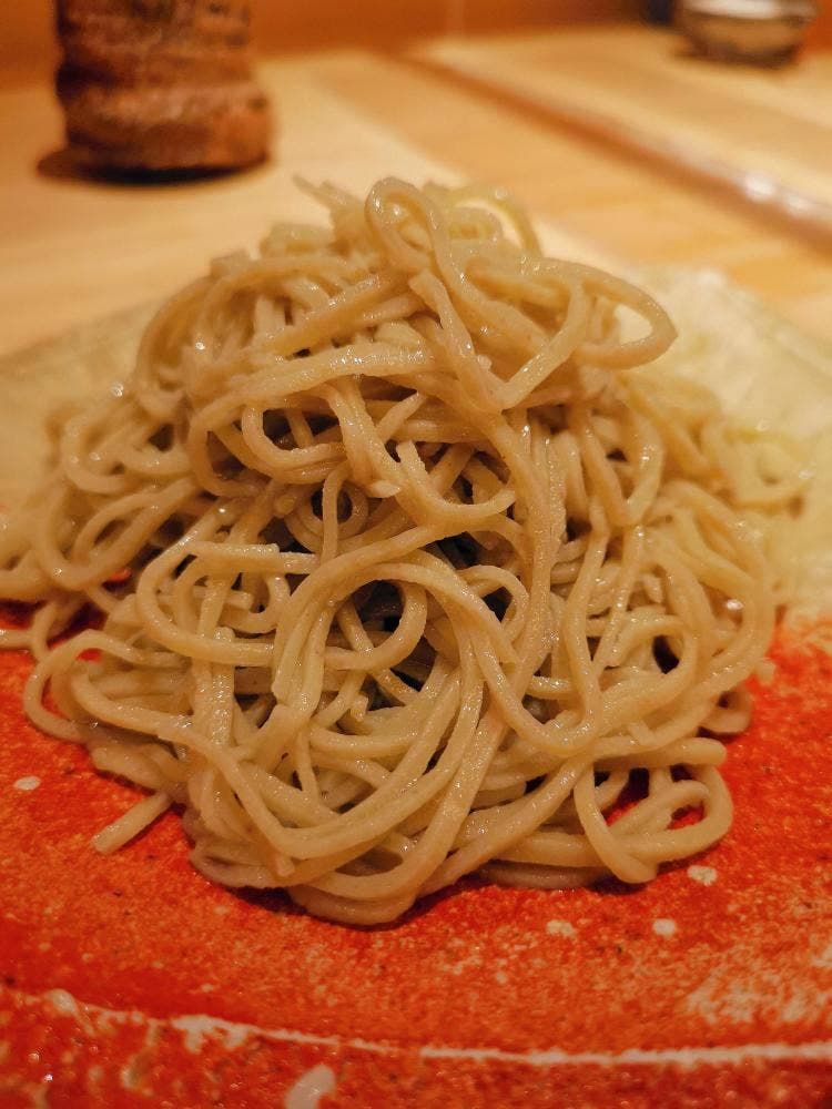 手打ち蕎麦 汐見