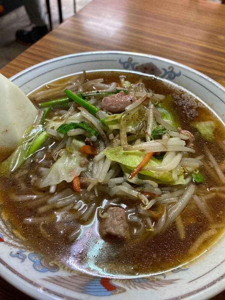 中華一番