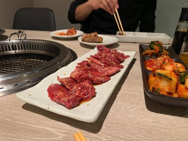 焼肉 三水苑 広瀬通り店 - サブ画像1