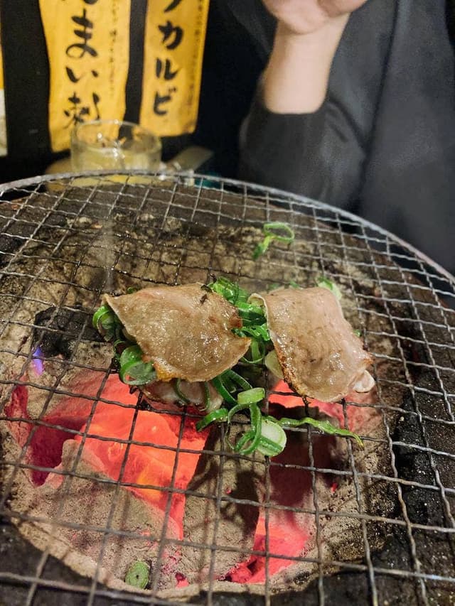 七輪焼肉 ばかとあほ 春吉店 - サブ画像2