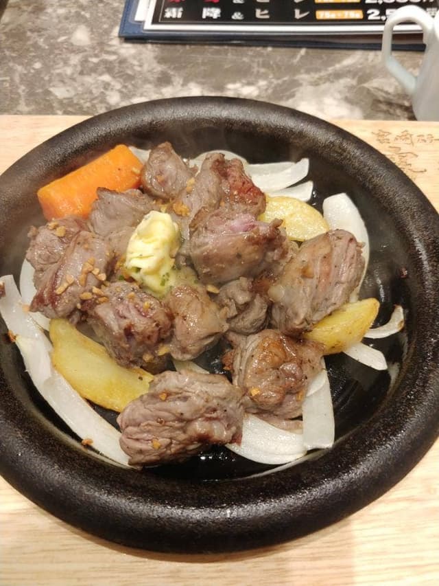 宮崎ステーキハウス 霧峰 蒲田店 - サブ画像3