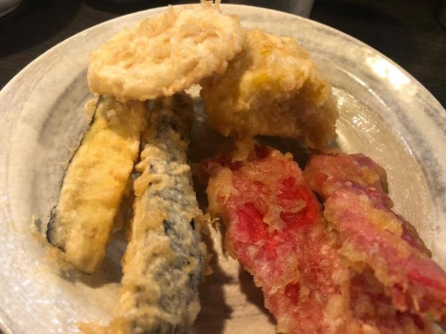 天ぷら 大吉 なんば店 - サブ画像3