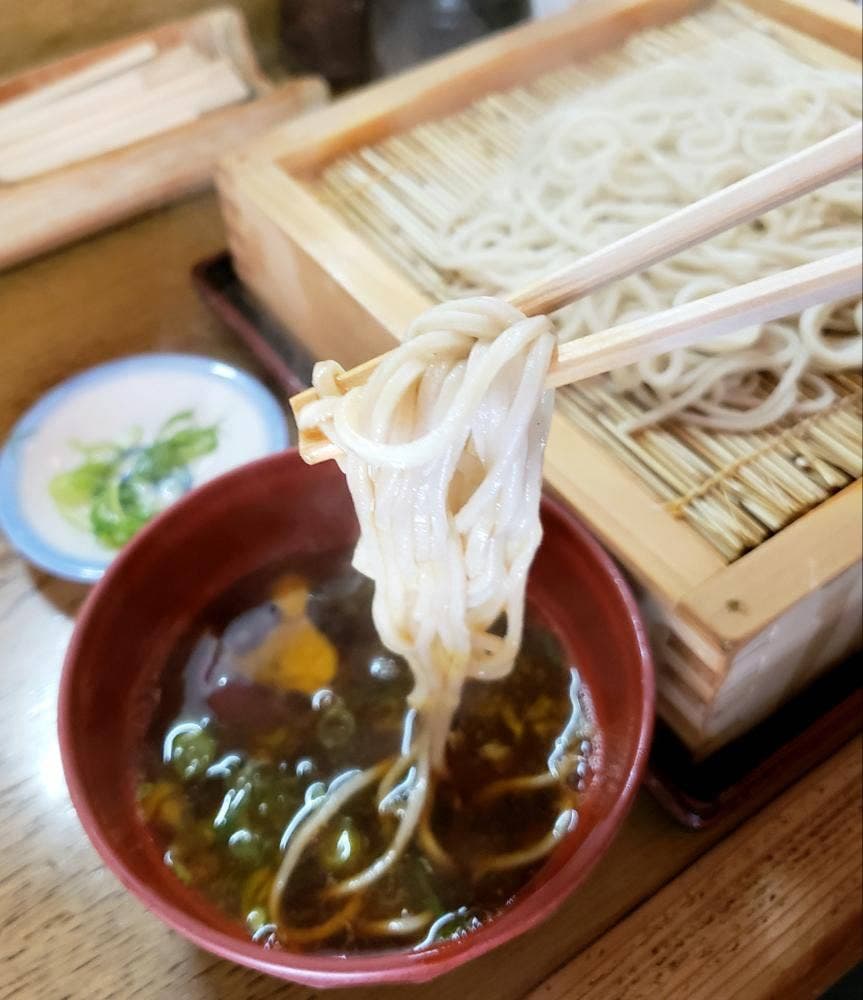 よし井そば