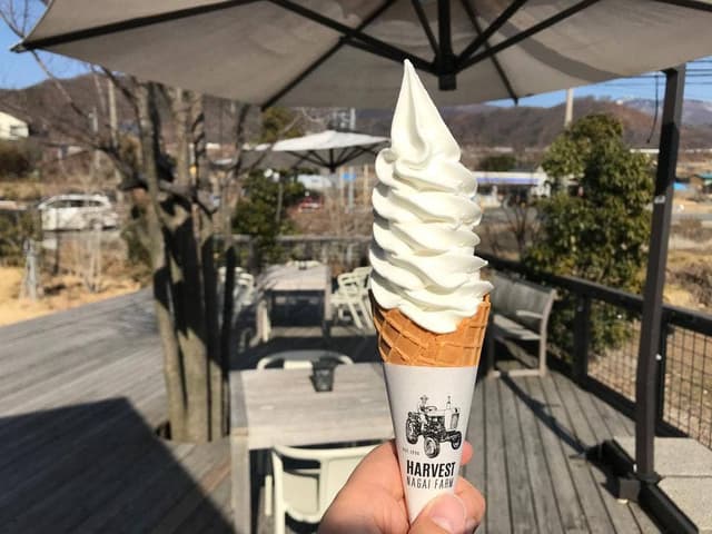 HARVEST NAGAI FARM 東御店 - サブ画像2