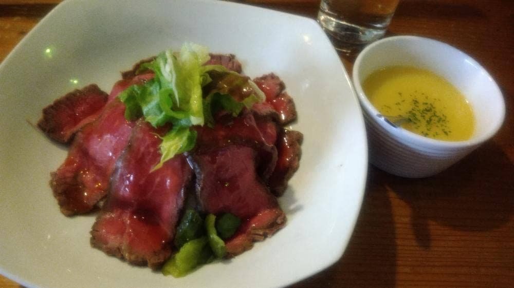 MAA's Meat Bar
