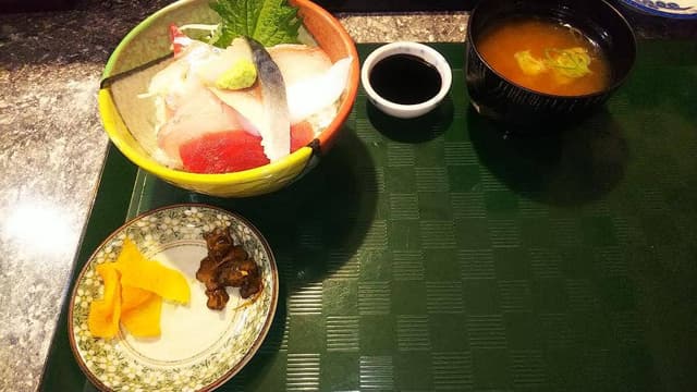 蕎麦庵 一らん - サブ画像1