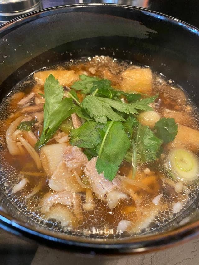 武蔵野うどん あっとん - サブ画像3