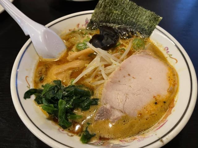 ハルピンラーメン 富士見諏訪南IC店 - サブ画像3