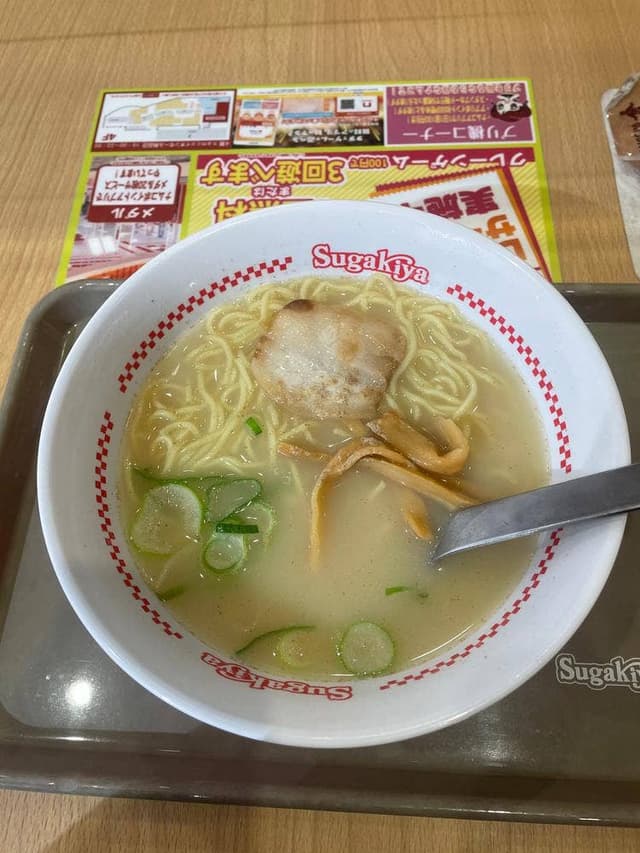 スガキヤ イオンタウン熱田千年店 - サブ画像1