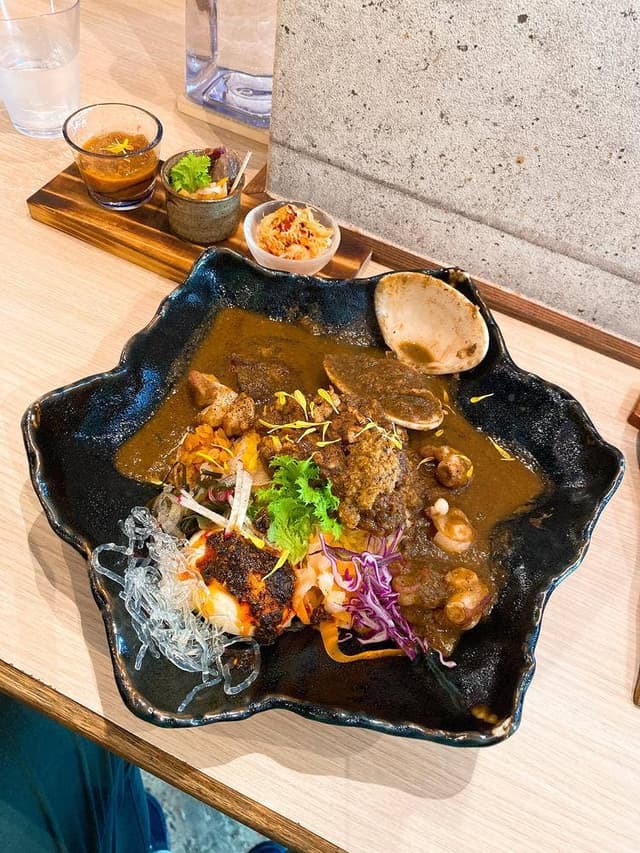 BAGAWAAN CURRY - サブ画像3