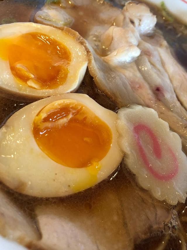 中華そば たもや - サブ画像2