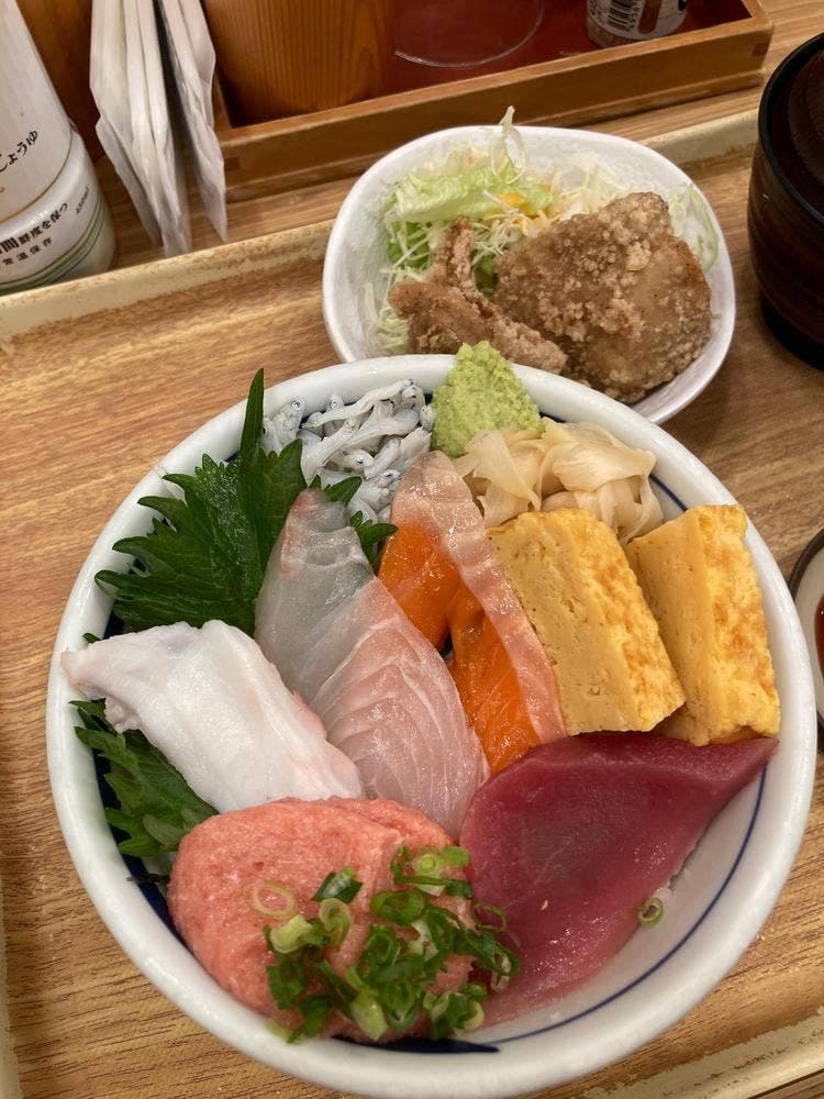 築地食堂TNT店