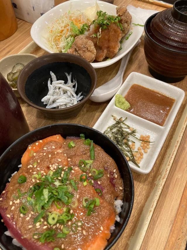 築地食堂TNT店 - サブ画像1
