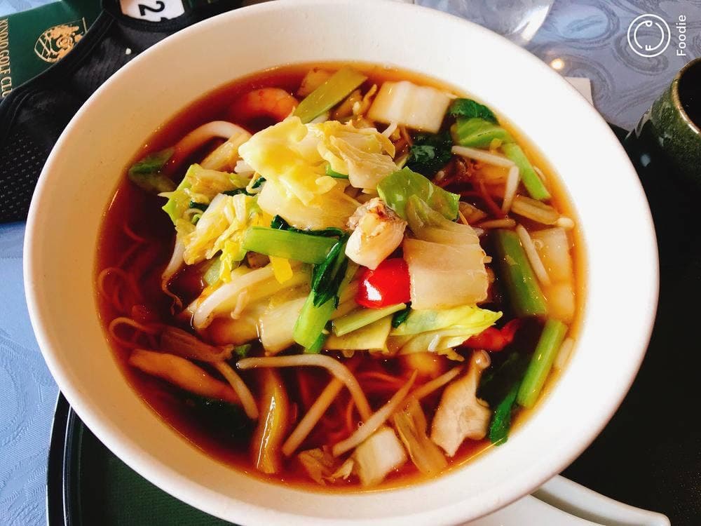 鬼ノ城ゴルフ倶楽部 レストラン