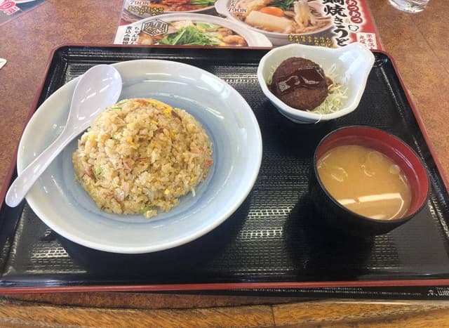 山田うどん 新座道場店 - サブ画像2