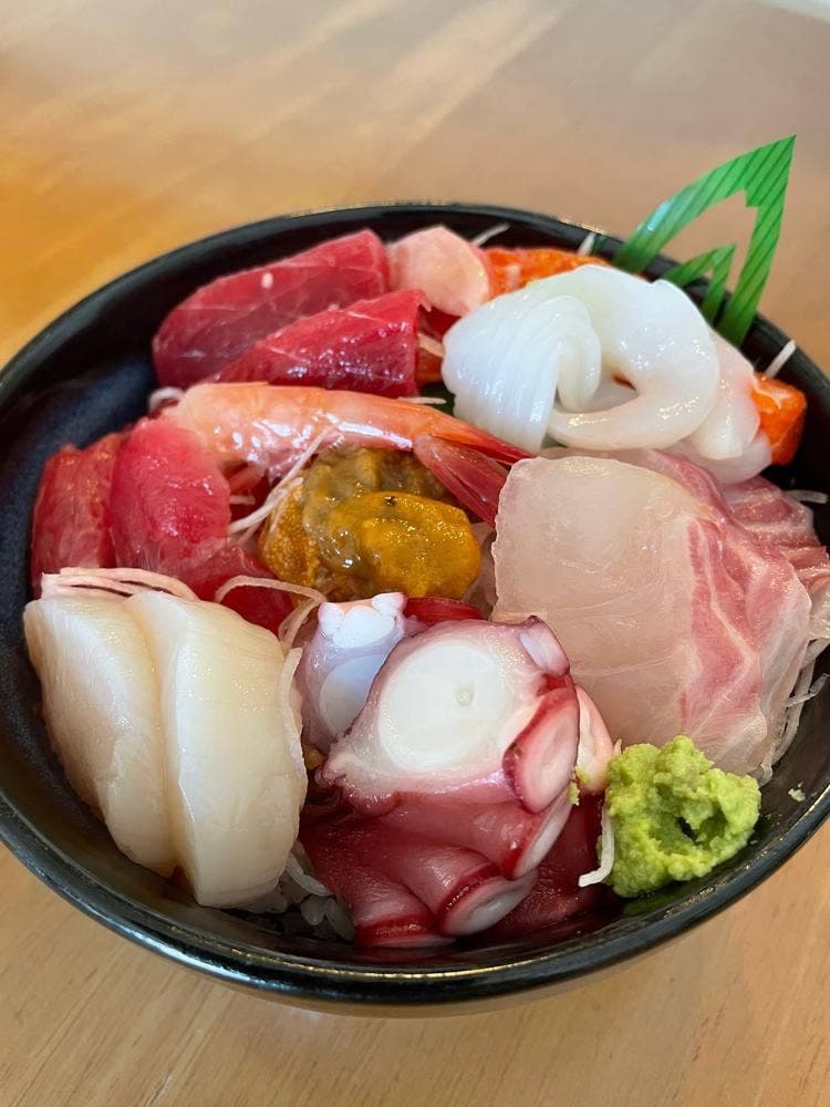 鮮魚仕出し 幾の家