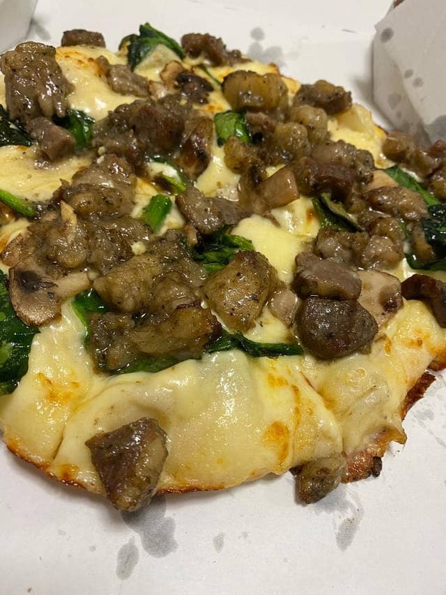 ドミノ・ピザ 福島八木田店 - サブ画像2