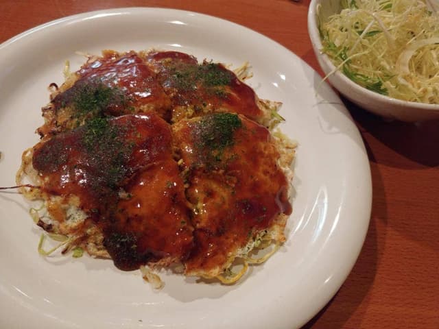 広島風お好み焼き かぼろ屋 - サブ画像1